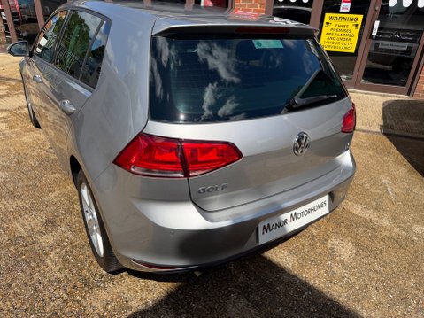 Volkswagen Golf MATCH TSI DSG AUTOMATIC 3