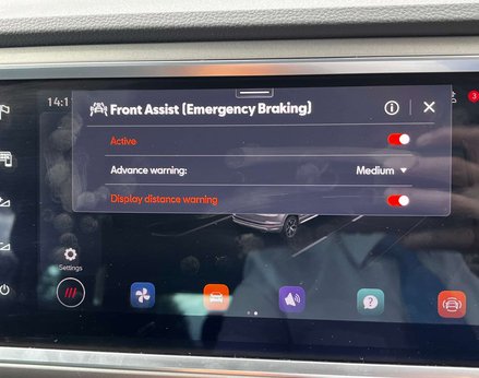 SEAT Ateca 1.5 Ateca Xperience EcoTSI Semi-Auto 5dr 43