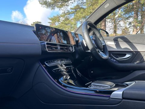 Mercedes-Benz EQC EQC 400 80kWh AMG Line (Premium) Auto 4MATIC 5dr 27
