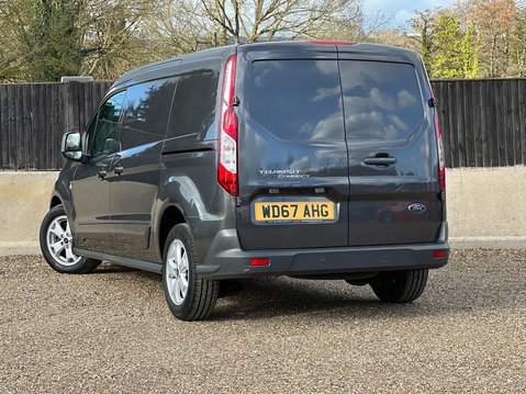 Ford Transit Connect 240 LIMITED P/V 2