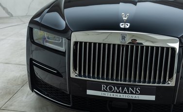 Rolls-Royce Ghost 35