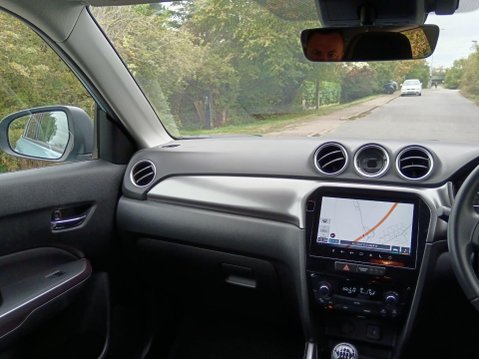 Suzuki Vitara 1.4 Boosterjet MHEV Motion Euro 6 (s/s) 5dr 32