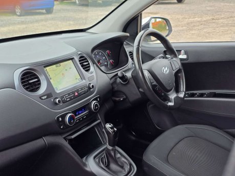 Hyundai i10 1.2 Premium SE Hatchback 5dr Petrol Auto Euro 6 (87 ps) 47