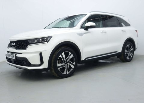 Kia Sorento 1.6 T-GDi 13.8kWh 3 SUV 5dr Petrol Plug-in Hybrid Auto AWD Euro 6 (s/s) (26 8