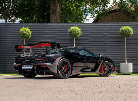 McLaren Senna 4