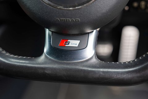 Audi TT 2.0 TT Black Edition TFSI 3dr 55