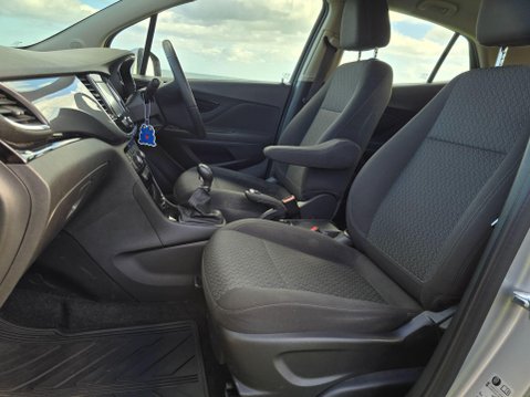 Vauxhall Mokka X 1.6i Active Euro 6 (s/s) 5dr 38
