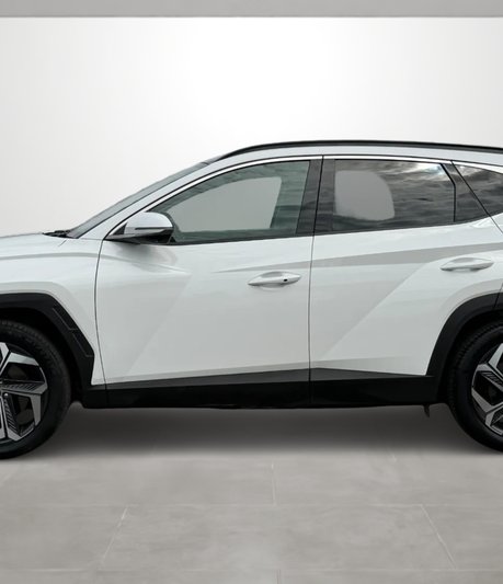 Hyundai TUCSON 1.6 TGDi Plug-in Hybrid Ultimate 5dr 4WD Auto