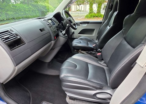 Volkswagen Transporter 2.5 Transporter T30 130 TDI LWB 36