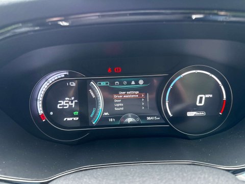 Kia Niro Niro 3 EV 5dr 8