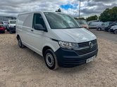 Volkswagen Transporter SWB L1H1 Low Roof Startline T32 Air Con Sensors EURO 6 4