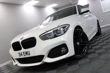 BMW 1 Series 118I M SPORT SHADOW EDITION 32