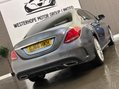 Mercedes-Benz C Class 2.1 C220d AMG Line (Premium) 7G-Tronic+ Euro 6 (s/s) 4dr 57