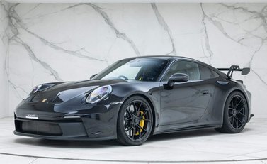Porsche 911 GT3 (992) 1
