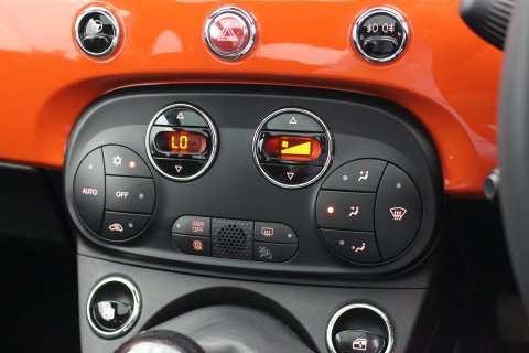 Fiat 500 3dr 1.0 Mild Hybrid Top 13