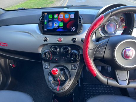 Fiat 500 1.2 S Euro 6 (s/s) 3dr 19