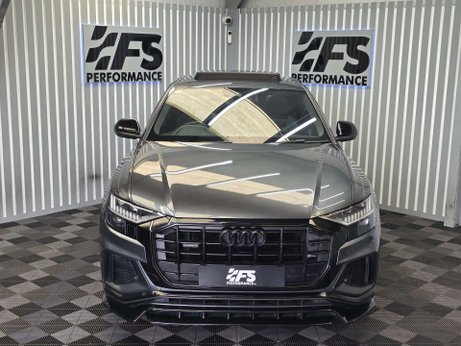 Audi Q8 3.0 TDI V6 50 Edition 1 SUV 5dr Diesel Tiptronic quattro Euro 6 (s/s) (286 37