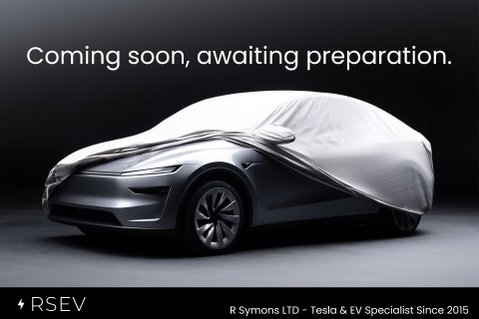 Tesla Model 3 LONG RANGE AWD One Owner Deep Blue Metallic Adaptive LEDs Pano Roof  VAT Q 