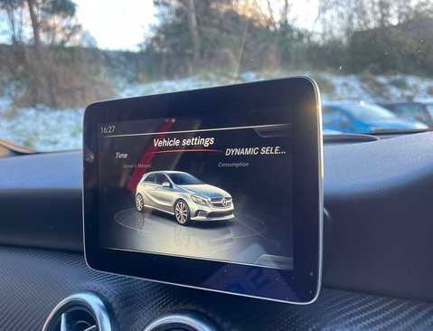 Mercedes-Benz A Class 2.1 A 220 D AMG Line Premium+ Auto 5dr 21