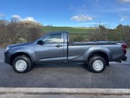 Isuzu D-Max Utility Single Cab 4x4 Pickup 7