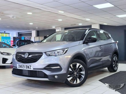 Vauxhall Grandland X 1.5 Turbo D BlueInjection Sport Nav Euro 6 (s/s) 5dr