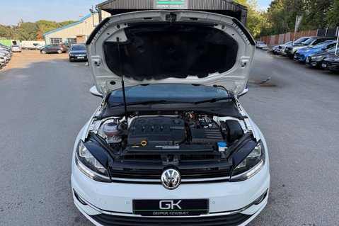 Volkswagen Golf MATCH TDI DSG - VAT Q - APPLE CAR PLAY -ADAPTIVE CRUISE -ROOFBARS 58