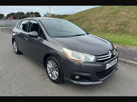 Citroen C4 1.6 C4 VTR+ HDi 110 5dr 1
