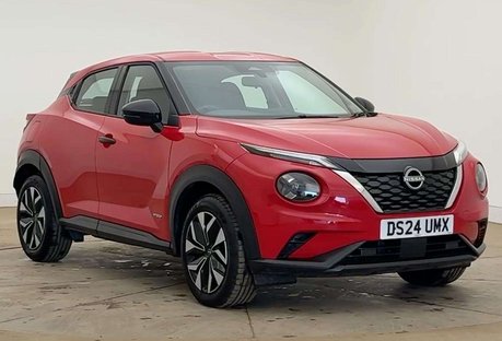 Nissan Juke ACENTA PREMIUM