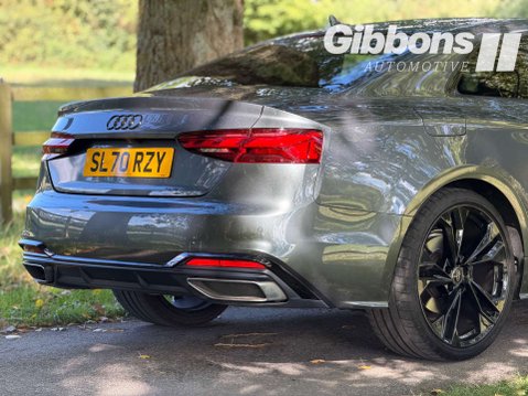 Audi A5 2.0 A5 S Line Edition 1 35 TDI MHEV Semi-Auto 2dr 47