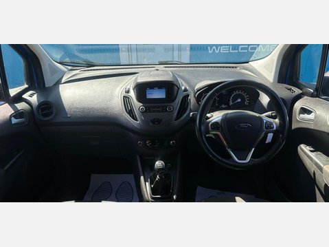 Ford Transit Courier 1.5 TDCi Trend Panel Van 5dr Diesel Manual L1 Euro 6 (100 ps) 9