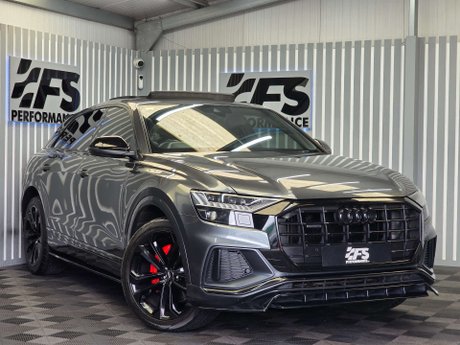 Audi Q8 3.0 TDI V6 50 Edition 1 SUV 5dr Diesel Tiptronic quattro Euro 6 (s/s) (286 46