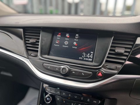 Vauxhall Astra 1.2 Astra Griffin Edition T 5dr 24