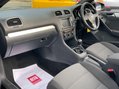 Volkswagen Golf 1.6 TDI BlueMotion Tech SE Cabriolet Euro 5 (s/s) 2dr 22