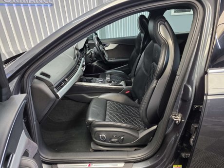 Audi S4 3.0 TFSI V6 Saloon 4dr Petrol Tiptronic quattro Euro 6 (s/s) (354 ps) 23