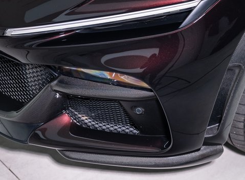 Ferrari Purosangue 42