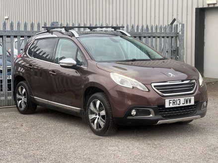 Peugeot 2008 1.6 2008 Allure e-HDi 5dr
