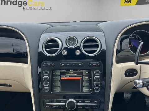 Bentley Continental 6.0 W12 Flying Spur Speed Saloon 4dr Petrol Auto 4WD Euro 4 (610 ps) 30