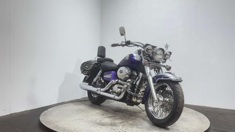 Honda SH VT 750 1999 GREAT RUNNING PROJECT BIKE CRUISER BIKE CUSTOM 750CC 3