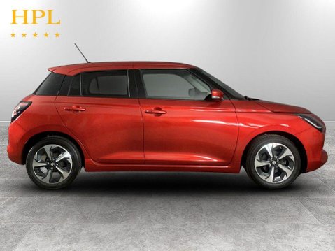 Suzuki Swift 1.2 MHEV Ultra Hatchback 5dr Petrol Hybrid Manual Euro 6 (s/s) (82 ps) Air 8