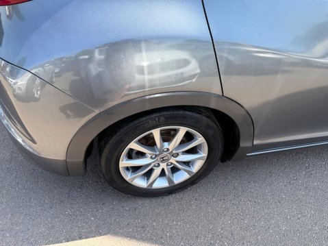 Honda Civic 1.8 i-VTEC ES Auto Euro 5 5dr 25