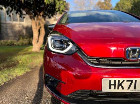 Honda Jazz I-MMD EX 41