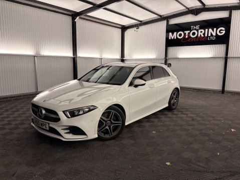 Mercedes-Benz A Class 2.0 A250 AMG Line (Executive) 7G-DCT Euro 6 (s/s) 5dr 3
