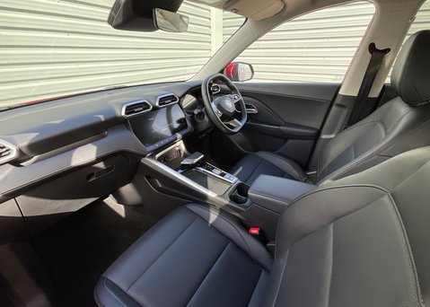 MG ZS 1.5 HYBRID+ TROPHY 15