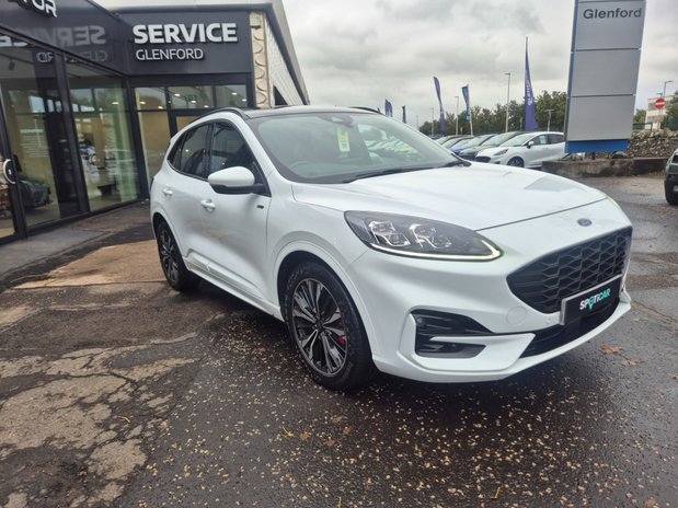 Ford Kuga ST-LINE X EDITION