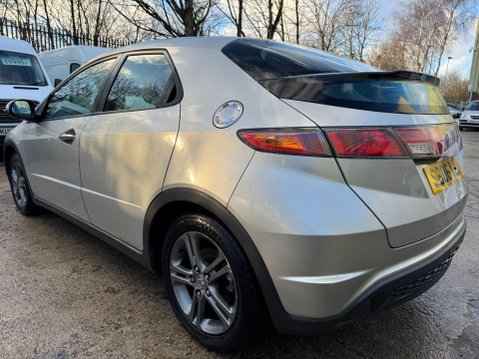 Honda Civic 1.4 i-DSI S Hatchback 5dr Petrol Manual (143 g/km, 82 bhp) 15