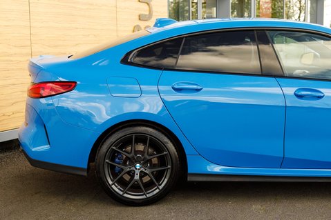 BMW 2 Series 218I M SPORT GRAN COUPE 7