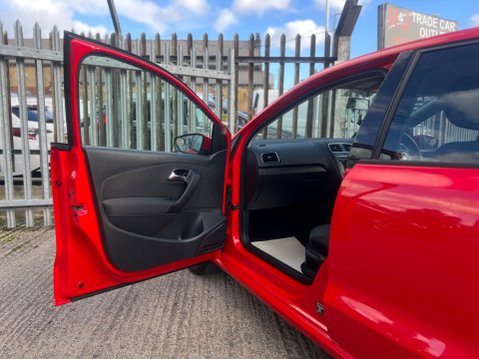 Volkswagen Polo 1.4 SE DSG Euro 5 5dr 53
