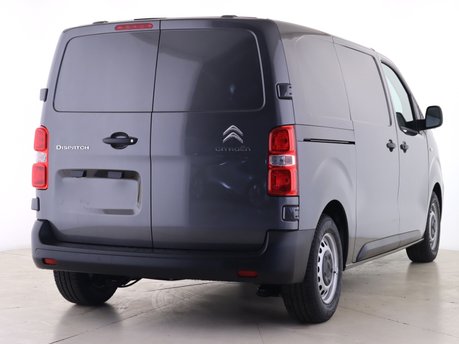 Citroen Dispatch M 1000 1.5 BlueHDi 100 Van Enterprise 3