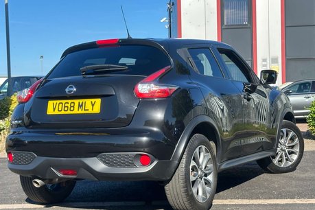 Nissan Juke 1.5 dCi Tekna SUV 5dr Diesel Manual Euro 6 (s/s) (110 ps) 4