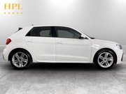 Audi A1 1.0 TFSI 25 S line Sportback 5dr Petrol Manual Euro 6 (s/s) (95 ps) Cruise 15